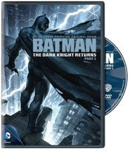 Batman: The Dark Knight Returns, Part 1 (2012) (DVD) (Second-Hand)