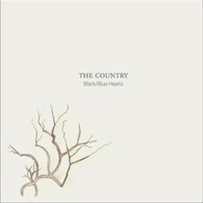 Country - Black / Blue Hearts (CD)