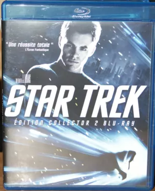 Star Trek - Disc Special Edition (2009) (Blu-ray) (Second-Hand)