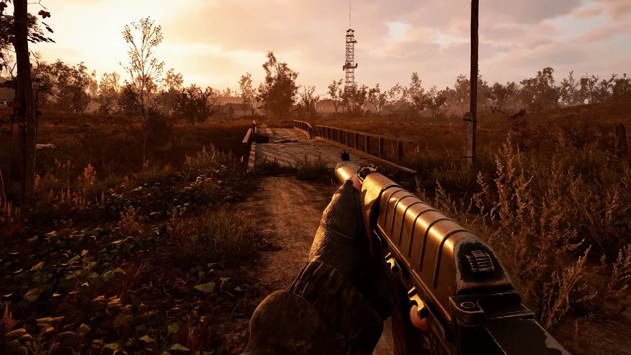 S.T.A.L.K.E.R. (Stalker) 2: The Heart of Chernobyl - Day One Edition (PS5)