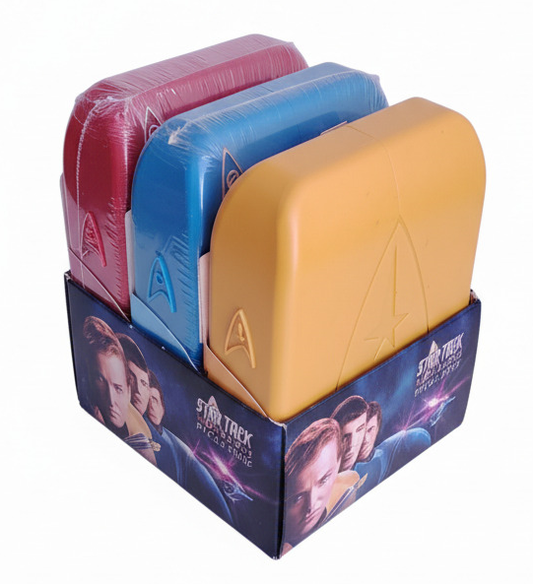 Star Trek The Original Series - The Complete Seasons 1-3 (DVD) (Second-Hand)