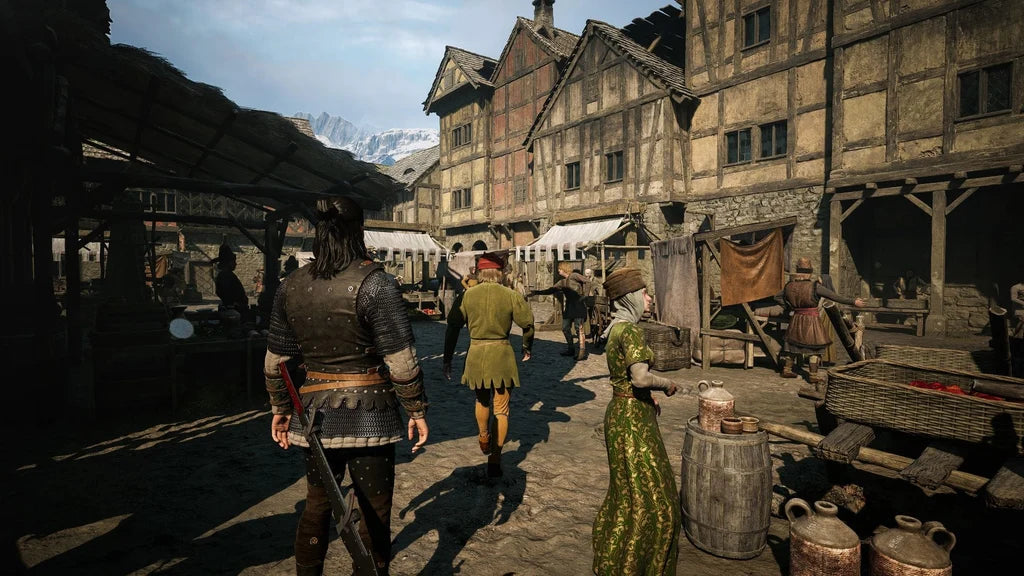The Blood of Dawnwalker - Day One Edition (PS5)