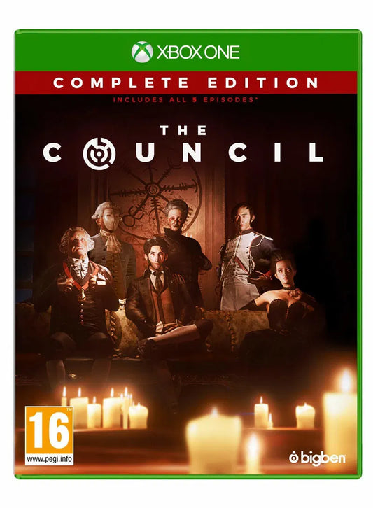 The Council - Complete Edition (Xbox One)