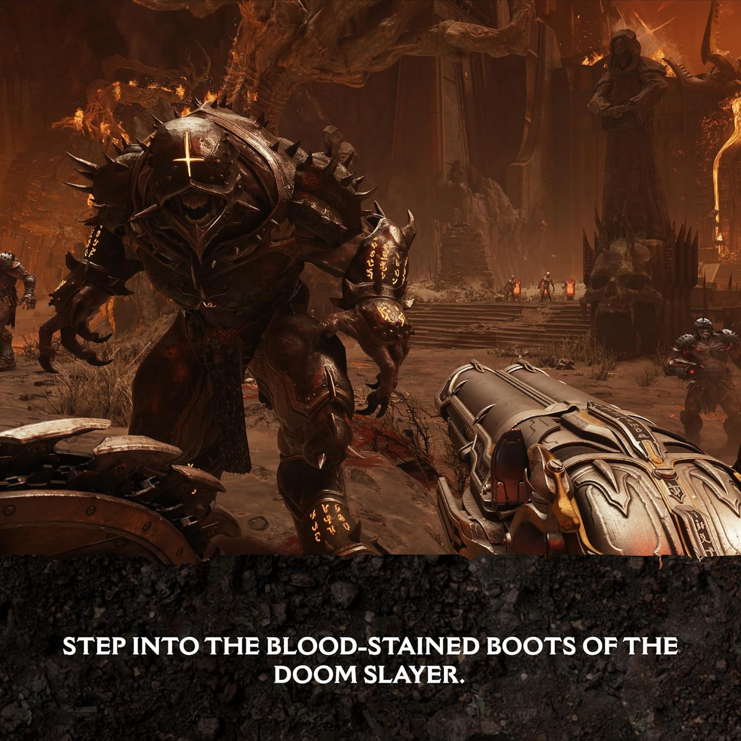 Doom: The Dark Ages - Premium Edition (PS5)
