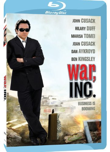 War, Inc. (2008) (Blu-ray) (Second-Hand)