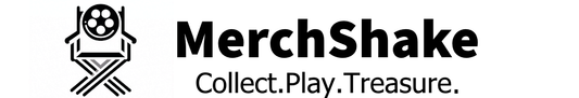 Introducing MerchShake: Your New Go-To for Collectibles and Entertainment!