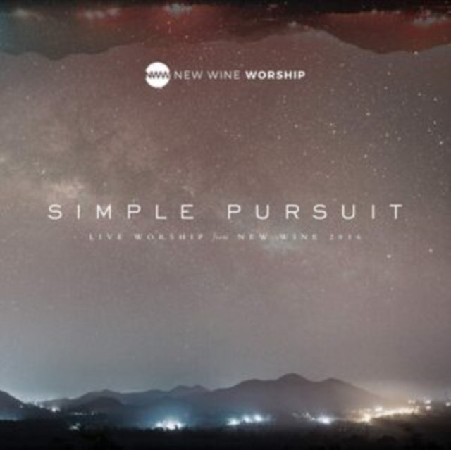 New Wine Worship - Simple Pursuit - Live Worship From (CD)