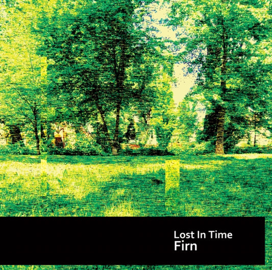 Firn - Lost In Time (CD)