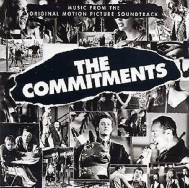 Commitments - The Commitments  OST (CD)