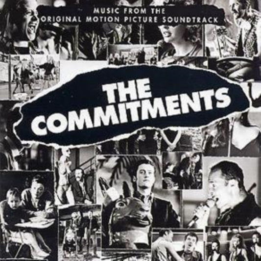 Commitments - The Commitments  OST (CD)