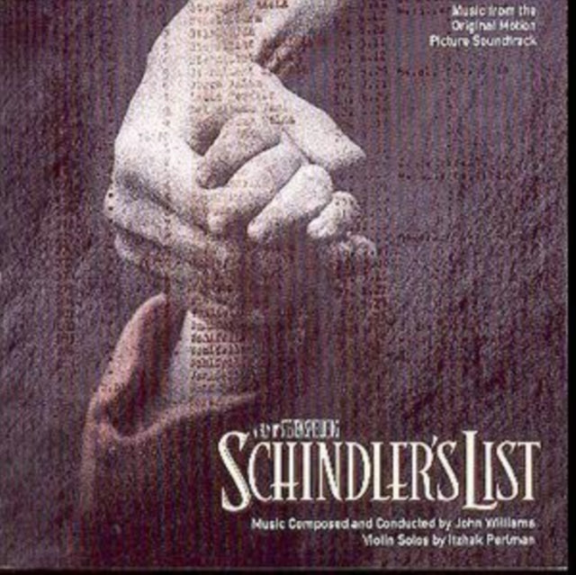 John Williams - SchindlerS List - Ost (CD)