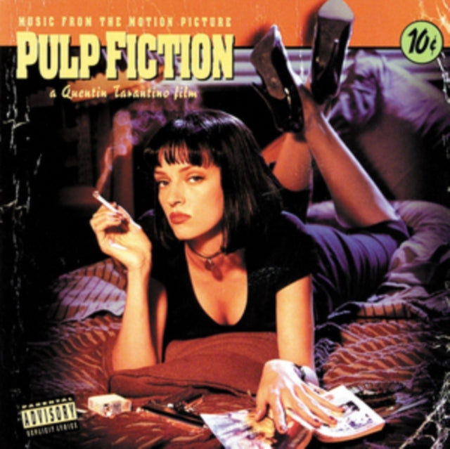 Original Soundtrack / Various Artists - Pulp Fiction (Vinyl)