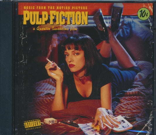 Pulp Fiction O.S.T. - Pulp Fiction - Original Soundtrack (CD)