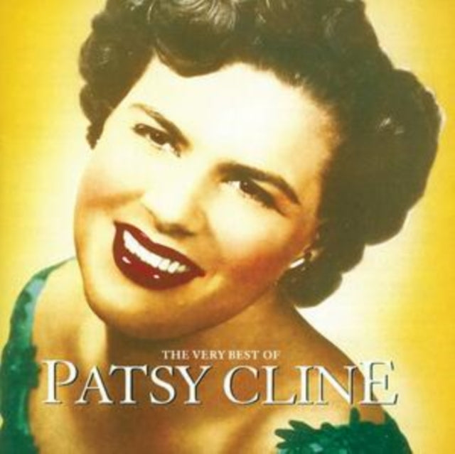 Patsy Cline - The Very Best Of (CD)