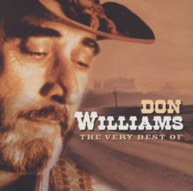 Don Williams - The Very Best Of (CD)