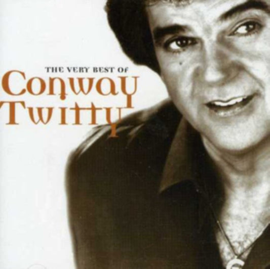 Conway Twitty - The Very Best Of (CD)