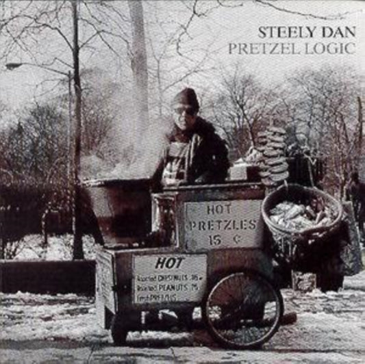 Steely Dan - Pretzel Logic (CD)