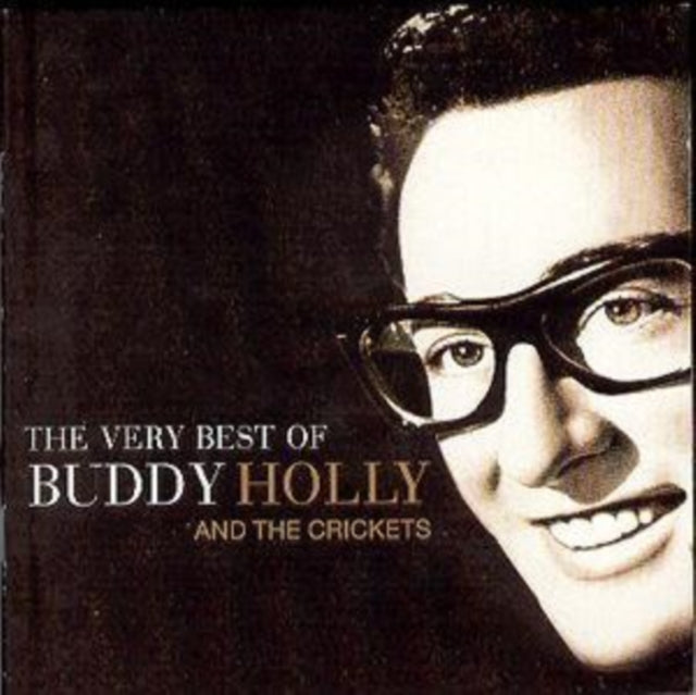 Buddy Holly & The Crickets - The Very Best Of (CD)
