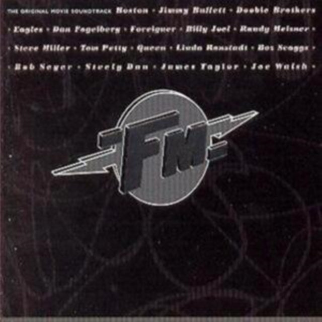 Original Soundtrack - Fm (CD)
