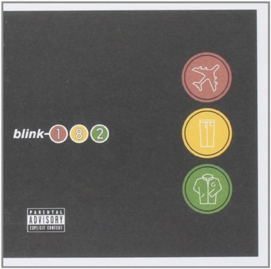 Blink-182 - Take Off Your Pants And Jacket (CD)