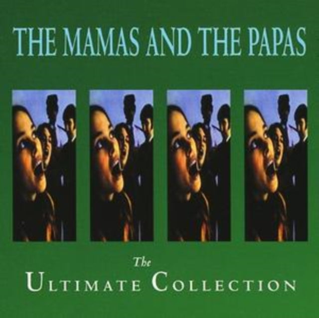 Mamas & The Papas - The Ultimate Collection (CD)
