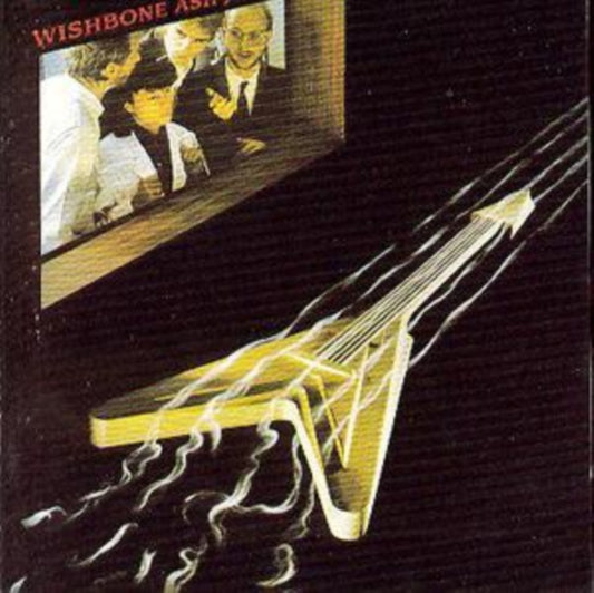 Wishbone Ash - Just Testing (CD)