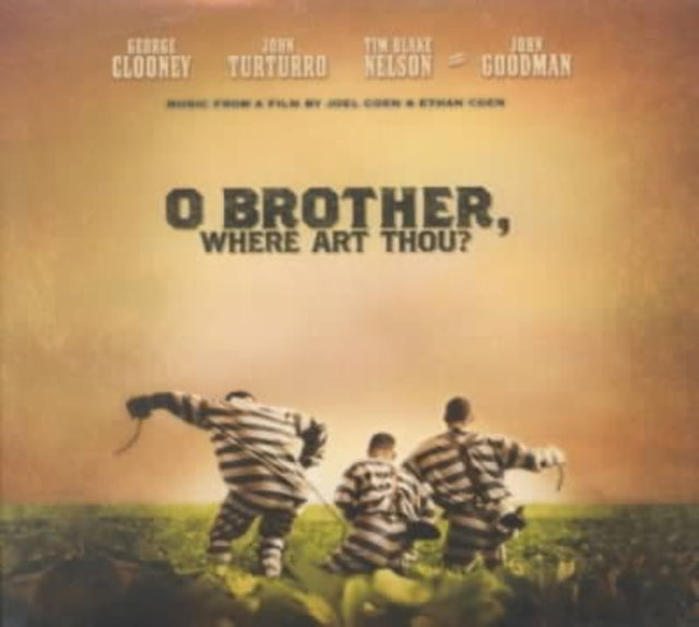 Various Artists - O Brother Where Art Thou? - Original Soundtrack (CD)