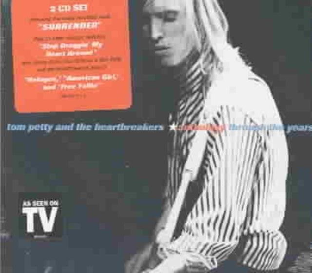 Tom Petty & The Heartbreakers - Anthology - Through The Years (CD)