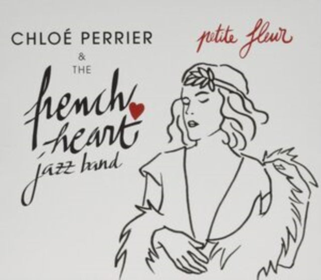 Chloe Perrier - Petite Fleur (CD)