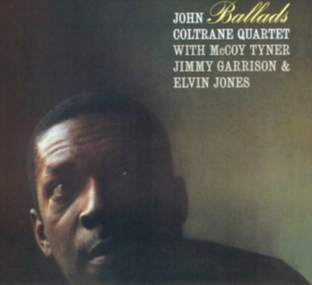 John Coltrane - Ballads (12 Inch) (Vinyl)
