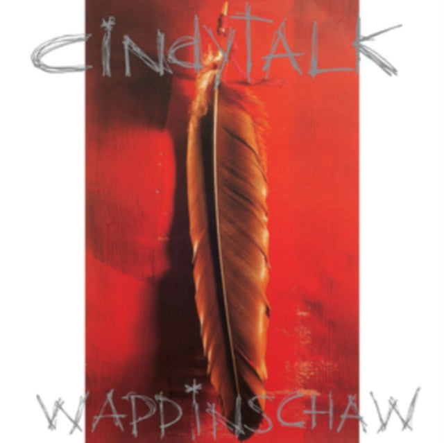 Cindytalk - Wappinschaw (Clear Red Vinyl) (Vinyl)