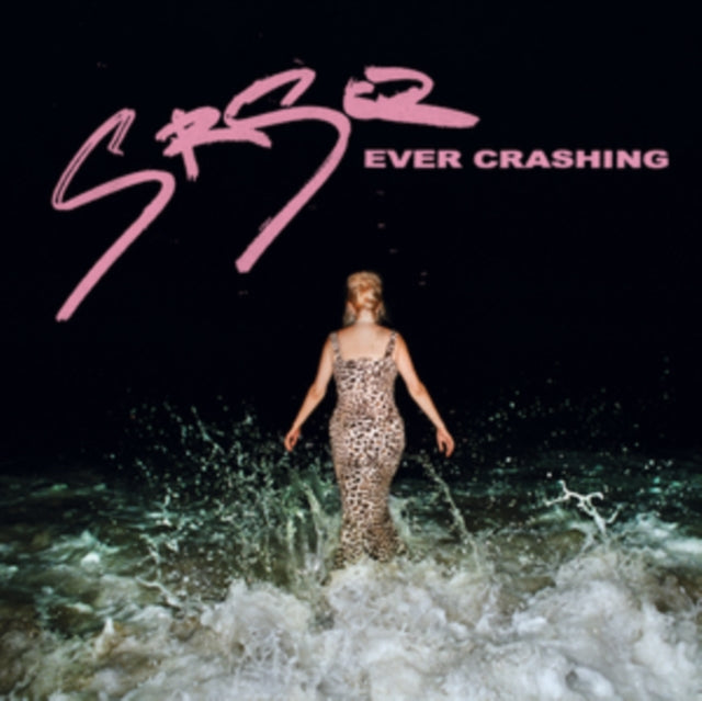 Srsq - Ever Crashing (Clear Purple Swirl Vinyl) (Vinyl)