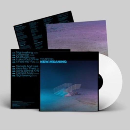 Tempers - New Meaning (Opaque White Vinyl) (Vinyl)
