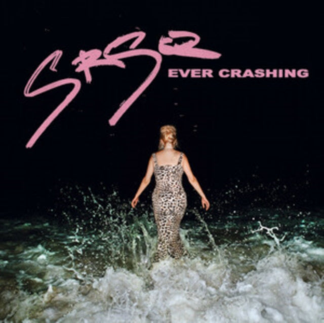 Srsq - Ever Crashing (CD)