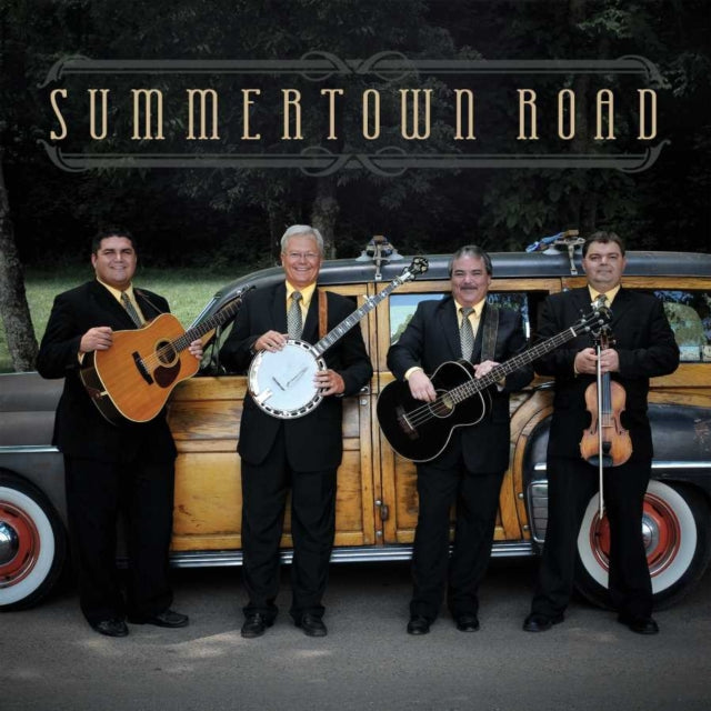 Summertown Road - Summertown Road (CD)