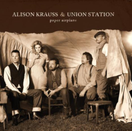 Alison Krauss Union Station Paper Airplane (CD) (https://lasgo.dmmserver.com/media/640/00116610/0011661066526.jpg)