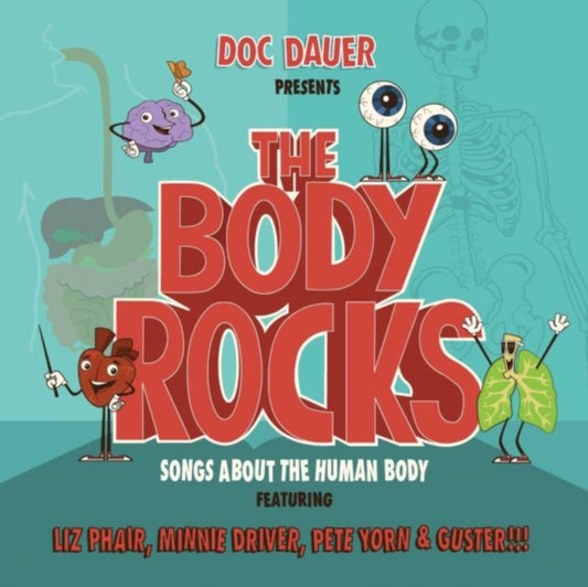 Doc Dauer - Body Rocks (CD)