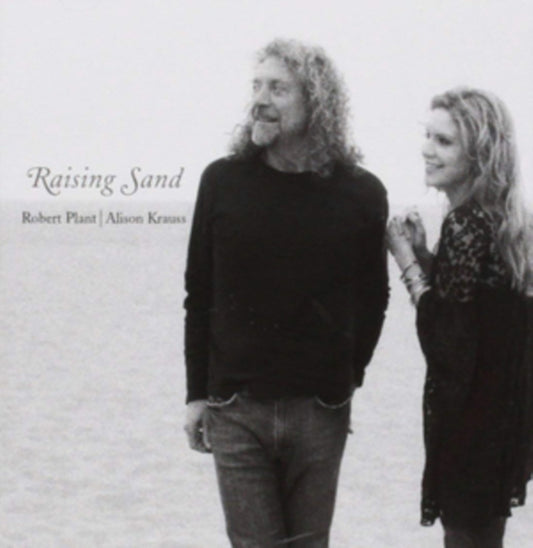 Robert Plant & Alison Krauss - Raising Sand (Vinyl)