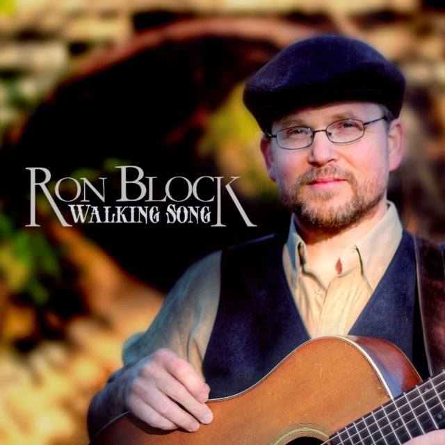 Ron Block - Walking Song (CD)