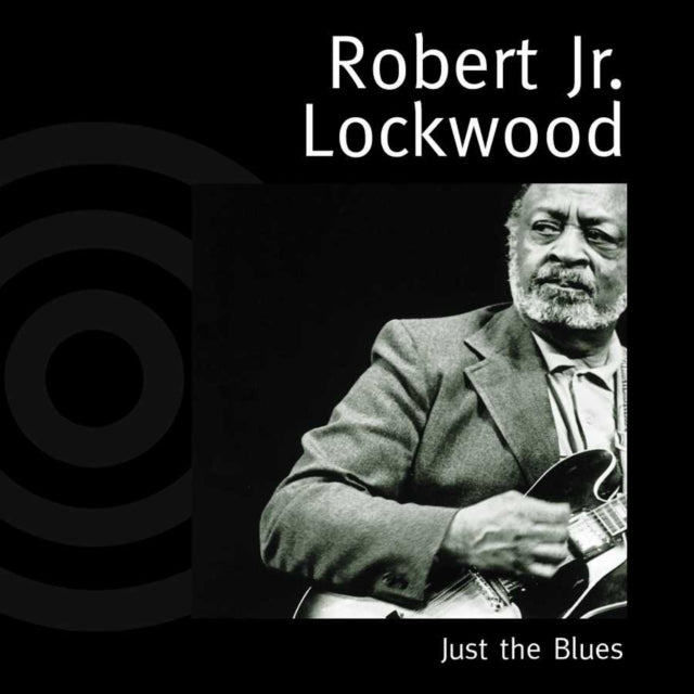 Lockwood Jr.robert - Just Blues (CD)