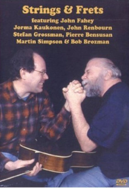 Various Artists - Strings & Frets (DVD)