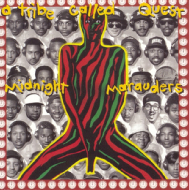 A Tribe Called Quest - Midnight Marauders (Vinyl)