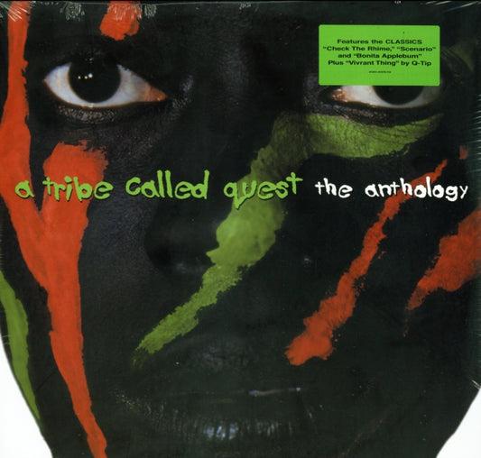 A Tribe Called Quest - Anthology (Vinyl)