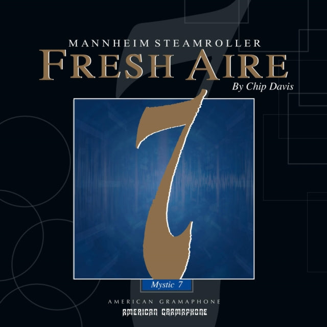 Mannheim Steamroller - Fresh Aire 7 (Vinyl)