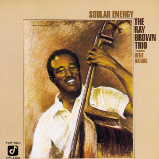 Ray Brown Trio - Gene Harris/Soular (CD)