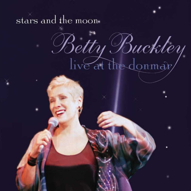 Betty Buckley - Stars & Moon: Live At Donmar (CD)