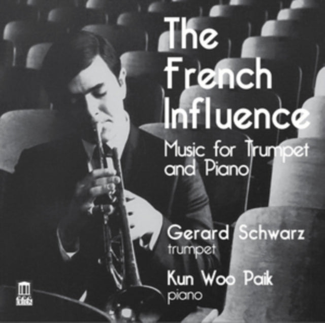 Schwarzpaik - The French Influence Music For Trumpet (CD)