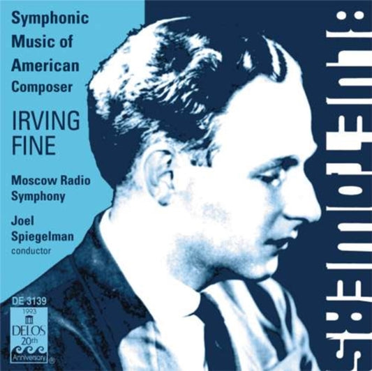Fine - Fine Blue Towers  Diver  Orch  Toc (CD)