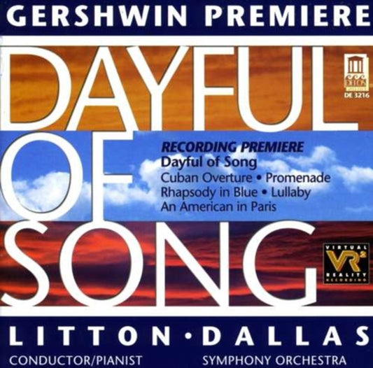 Dallas Solitton - Dayful Of Song  Music Of Gershwin (CD)