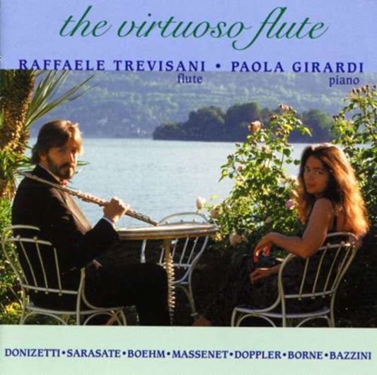Trevisanigirardi - Donizettisarasateboehmvirtuoso Flute (CD)
